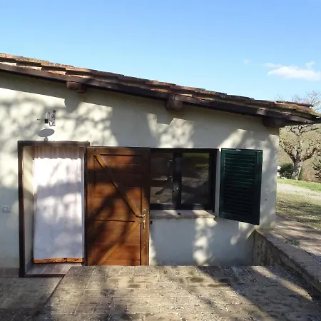 Podere Travagliola Farmház Castiglione dʼOrcia