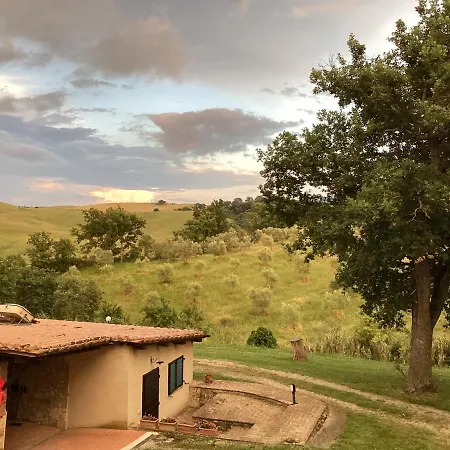 Farmház Podere Travagliola
