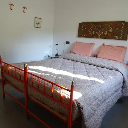 Farm stay Podere Travagliola Castiglione d'Orcia