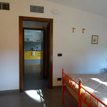 Podere Travagliola Farm stay